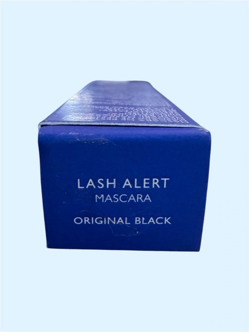 Eyeko Lash Alert Mascara Original Black Lift & Curl Full Size 8 mL